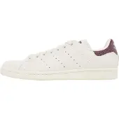 Adidas Originals Matalavartiset tennarit 'STAN SMITH' marjat / valkoinen