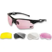 Smith & Wesson Harrier Half Frame Glasses