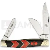 Rough Ryder Stockman Black Widow linkkuveitsi