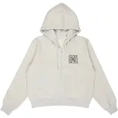 Billabong Always Looking Vetoketjullinen Huppari harmaa, XS