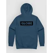 Globe Living Low Velocity Huppari steel blue Koko XL