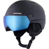 Rossignol Whoopee Visor Junior-visiirin Kypärä