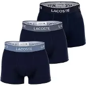 Lacoste 5h1297-00 Trunk Boxerit 3 Yksiköt
