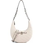GUESS Frances Olkalaukku 27 cm Beige