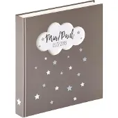 Walther design Magical 28x30.5 Cm 50 Pages Baby Albumi