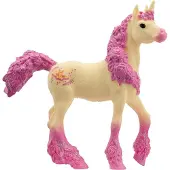 Schleich Collectible Unicorn Rosabel - Multi/patterned - ONE SIZE