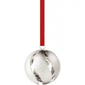 Georg Jensen - 2026 Joulupallo 5,5 cm Hopea