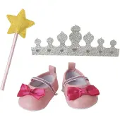 Heless Doll Accessories Princess Lillifee Set 30-34 cm