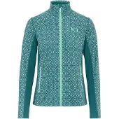 Kari Traa Olga Fleece, fleece-takki, nainen, vihreä