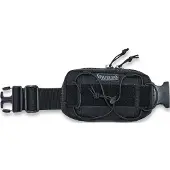 Maxpedition JANUS Extension Pocket, musta