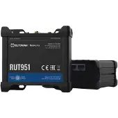 Teltonika NETWORKS RUT951 eSIM 4G Router (RUT951130200)
