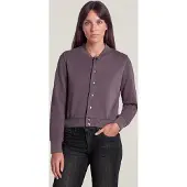 G-Star Bomber T-Shirt - Purple - Women