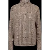 Mos Mosh Mmsanni Kalif Shirt - Beige - 38