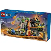 LEGO Lava Land ‑huvipuisto 60501