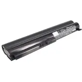 Cameron Sino LG Xnote A410 Xnote A505 akku 4400 mAh - Musta