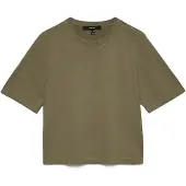 Vero Moda Neulepaita 'VMSilje' oliivi
