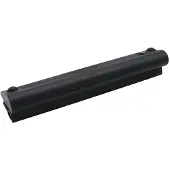 123accu LG X120 akku 6600 mAh - Musta