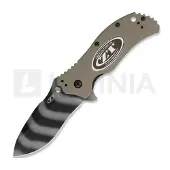 Zero tolerance 0350FDETS kääntöveitsi, 20th Anniversay