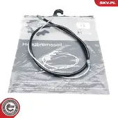 ESEN SKV Vaijeri, seisontajarru 25SKV004