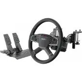 Moza Racing R5 Pro Truck Driving Simulator
