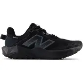 New Balance for woman. WTNTRGV6 DynaSoft Nitrel v6 Gore Tex Shoes black (43 D), Flat, Laces, Casual, Sport, Running, Multisport