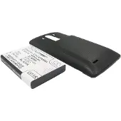 123accu LG D830 D850 D850 LTE akku 6000 mAh