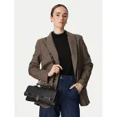 Tommy Hilfiger Pikkulaukku 'AMERICAN' musta
