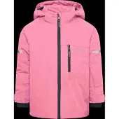 Didriksons Falken Kids' Jacket - Pink - 122