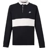 Nike Paita 'CLUB' musta / valkoinen