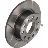 Brembo Jarrulevy (1kpl) 08.9502.75