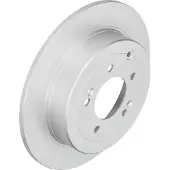 Bosch Jarrulevy 0 986 479 E45 takana, täysi, 1 Kappale