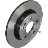 Brembo Jarrulevy (1kpl) 08.D758.11