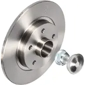 Skf Jarrulevy VKBD 1018 takana, täysi, 1 Kappale