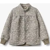 Wheat Thermo Jacket Thilde - Grey - 116