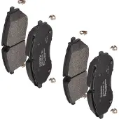 Bosch Jarrupalasarja (4kpl), levyjarru 0 986 424 931
