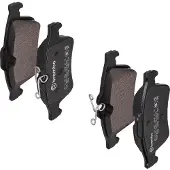Brembo Jarrupalat Taka, P 59 042 - Volvo - Ford - Saab - Renault - Citroen - Mazda - Opel - Peugeot