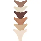 Trendyol Alushousut beige / kerma / suklaa / mokka