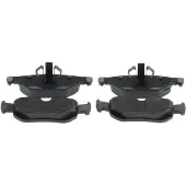 Bosch Jarrupalat Taka, 0 986 494 272 - BMW - 1-SERIE-serie, E9*, X1 e84