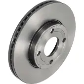 Brembo Jarrulevy 09C76011 edessä, tuuletettu, 1 Kappale