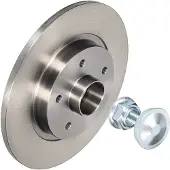 Brembo Jarrulevy (1kpl) 08.B395.27