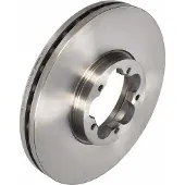 Brembo Jarrulevy 09C24310 edessä, tuuletettu, 1 Kappale