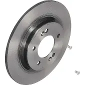 Brembo Jarrulevy (1kpl) 08.D220.11
