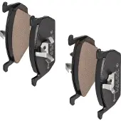 Brembo Jarrupalasarja (4kpl), levyjarru P 85 167