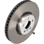 Brembo Jarrulevy 09D09413 edessä, tuuletettu, erittäin hiilihappoinen, 1 Kappale