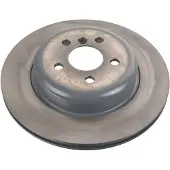 FEBI BILSTEIN Jarrulevy 173008 takana, tuuletettu, 1 Kappale