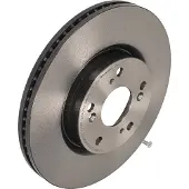 Brembo Jarrulevy 09C31311 edessä, tuuletettu, erittäin hiilihappoinen, 1 Kappale