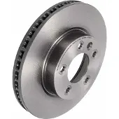 Brembo Jarrulevy 09C88111 edessä, tuuletettu, erittäin hiilihappoinen, 1 Kappale