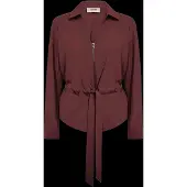 Mos Mosh Mmrice Miley Jacket - Burgundy - 34