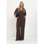 Mos Mosh Mmlehila Miley Jumpsuit - Brown - M Regular