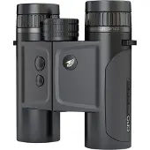German Precision Optics Rangeguide 3000 8x32 Black 8 x 32